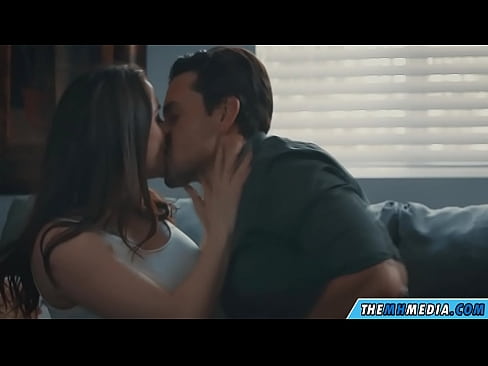 ❤️ Жақсы кеуделі анамен романтикалық секс ❌ Үйдегі порно бойынша бізде ❤